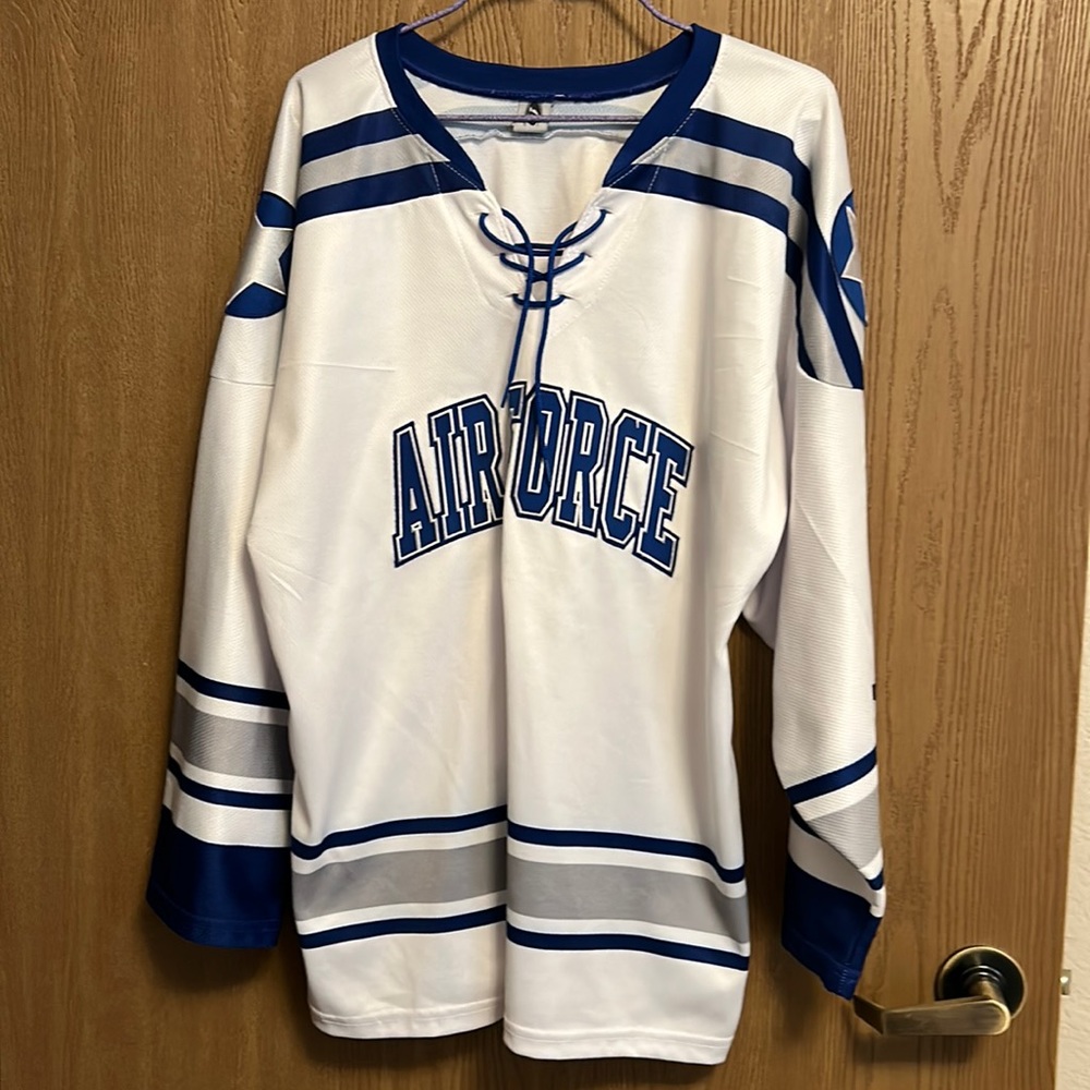 Air Force Hockey Jersey